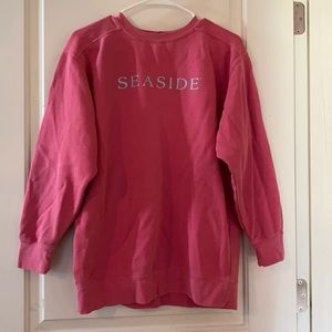 Seaside Crewneck Sweatshirt